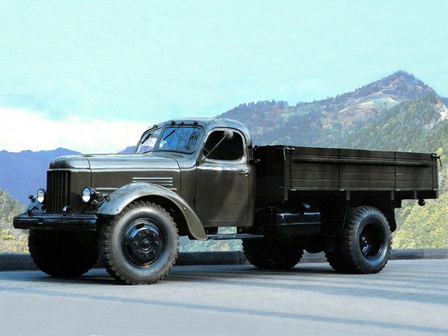  ЗиЛ-164А 1961 года  (фото 2 из 11)